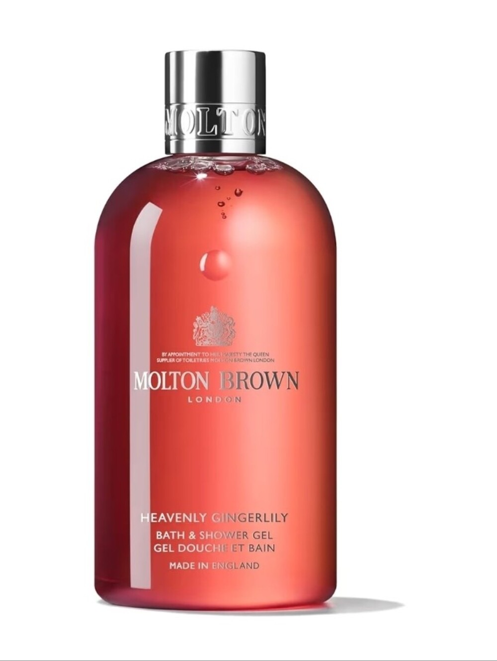 Molton Brown Heavenly Gingerlily Body Wash